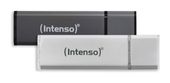 Intenso USB Typ-A Stick 32 GB  Alu Line (Anthrazit, Silber) f&uuml;r 13,99 Euro