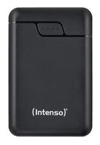 Intenso 10000 mAh Powerbank USB Typ-C  B10000 (Schwarz) f&uuml;r 12,46 Euro