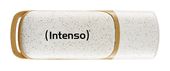 Intenso USB Typ-A Stick 32 GB  Green Line (Beige, Braun) f&uuml;r 9,99 Euro