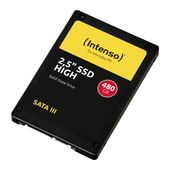 Intenso 480 GB SSD Serial ATA III 2.5"  High Performance (Schwarz) f&uuml;r 97,99 Euro