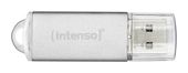 Intenso USB Typ-A Stick 256 GB  Jet Line (Silber) f&uuml;r 44,99 Euro