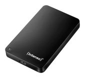 Intenso 4 TB externe Festplatte 2.5"  Memory Case (Schwarz) f&uuml;r 147,99 Euro