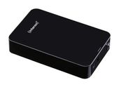 Intenso 4 TB externe Festplatte 3.5"  Memory Center (Schwarz) f&uuml;r 149,99 Euro