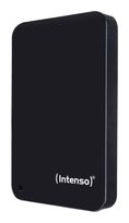 Intenso 2 TB externe Festplatte 2.5"  Memory Drive (Schwarz) f&uuml;r 104,99 Euro