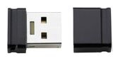 Intenso USB Typ-A Stick 32 GB  Micro Line (Schwarz) f&uuml;r 7,99 Euro