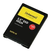 Intenso 120 GB SSD Serial ATA III 2.5"  Performance (Schwarz) f&uuml;r 30,99 Euro