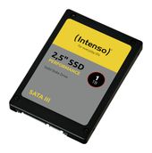 Intenso 1 TB SSD Serial ATA III 2.5" Performance f&uuml;r 164,99 Euro