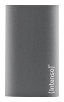 Intenso 500 GB SSD 1.8"  Portable Premium Edition (Anthrazit) f&uuml;r 76,96 Euro
