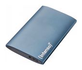 Intenso 500 GB SSD 1.8"  Portable Premium Edition (Blau) f&uuml;r 109,99 Euro
