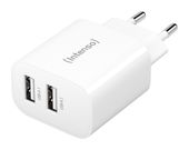 Intenso POWER ADAPTER 2XUSB-A/7802412 f&uuml;r 12,99 Euro