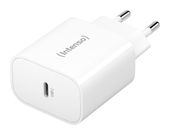 Intenso Power Adapter W20C, 20W, USB-C Anschluss, weiß f&uuml;r 9,96 Euro
