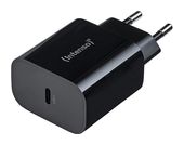 Intenso Power Adapter W20C, 20W, USB-C Anschluss, schwarz f&uuml;r 9,96 Euro