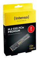 Intenso 2 TB SSD PCI Express 3.0 M.2 Premium f&uuml;r 319,99 Euro