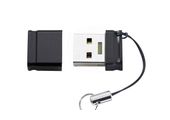 Intenso USB Typ-A Stick 128 GB  Slim Line (Schwarz) f&uuml;r 21,96 Euro