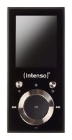 Intenso MP3 Spieler 16 GB  Video Scooter (Schwarz) f&uuml;r 33,99 Euro