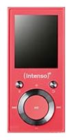 Intenso MP3-Player 16 GB  Video Scooter BT (Pink) f&uuml;r 43,46 Euro