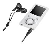 Intenso MP3 Spieler  Video Scooter BT (Weiß) f&uuml;r 47,46 Euro