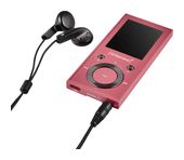 Intenso MP3 Spieler 16 GB  Video Scooter BT (Pink) f&uuml;r 47,46 Euro