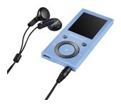 Intenso MP3 Spieler 16 GB  Video Scooter BT (Blau) f&uuml;r 47,46 Euro