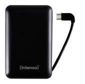 Intenso 10000 mAh Powerbank USB Typ-C  XC (Schwarz) f&uuml;r 19,99 Euro