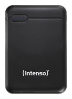 Intenso 5000 mAh Powerbank Micro-USB + USB Type-C  XS (Schwarz) f&uuml;r 14,99 Euro