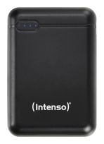 Intenso 10000 mAh Powerbank Micro-USB + USB Type-C  XS (Schwarz) f&uuml;r 19,46 Euro