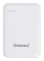 Intenso 10000 mAh Powerbank Micro-USB + USB Type-C  XS (Weiß) f&uuml;r 19,46 Euro