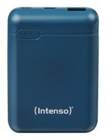 Intenso 10000 mAh Powerbank Micro-USB + USB Type-C  XS (Farbe Petrol) f&uuml;r 20,46 Euro