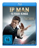 Ip Man - And the Four Kings (Blu-Ray) f&uuml;r 5,99 Euro