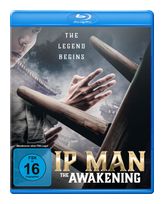 Ip Man: The Awakening (Blu-Ray) f&uuml;r 4,99 Euro