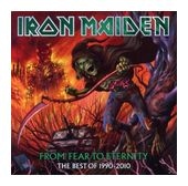 Iron Maiden - From Fear To Eternity:The Best Of 1990-2010 f&uuml;r 13,99 Euro