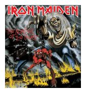 Iron Maiden - The Number of the Beast f&uuml;r 24,99 Euro