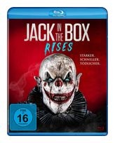 Jack in the Box - Rises (Blu-Ray) f&uuml;r 12,99 Euro