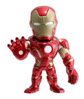Jada Toys Marvel 4" Ironman Fugure f&uuml;r 17,99 Euro