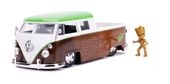 Jada Toys Marvel Groot 1963 Bus Truck 1:24 f&uuml;r 35,96 Euro