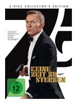 James Bond - Keine Zeit zu sterben (DVD) f&uuml;r 7,49 Euro