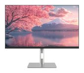 JAPANNEXT 5K Ultra HD Monitor 68,6 cm (27 Zoll) 16:9 8 ms  JN-IPS275K-HSPC9 (Schwarz, Silber) f&uuml;r 619,00 Euro