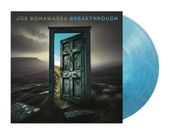 Joe Bonamassa - Breakthrough (Crystal Blue Marble Vinyl) f&uuml;r 26,99 Euro