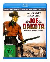 Joe Dakota - Ein Toter kommt zurück (Blu-Ray) f&uuml;r 9,99 Euro