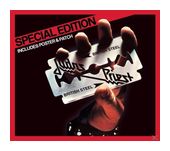 Judas Priest - British Steel f&uuml;r 27,99 Euro