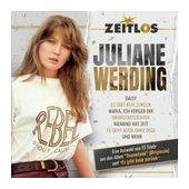 Juliane Werding - Zeitlos-Juliane Werding f&uuml;r 11,99 Euro