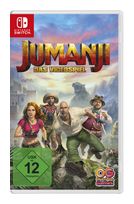 Jumanji: Das Videospiel (Nintendo Switch) f&uuml;r 30,00 Euro