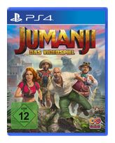 Jumanji: Das Videospiel (PlayStation 4) f&uuml;r 20,00 Euro