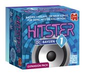 JUMBO Kartenspiel-Erweiterung bis zu 10 Spielern ab 16 Jahr(e) Hitster – Bayern 1 Expansion Pack f&uuml;r 12,99 Euro