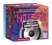 JUMBO Brettspiel-Erweiterung bis zu 10 Spielern ab 16 Jahr(e) Hitster – Movies & TV Soundtracks Expansion Pack Brettspiel-Erweiterung f&uuml;r 12,99 Euro