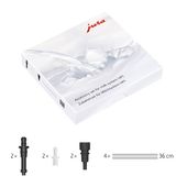 JURA  24115 HP1 Zubehörset für Milchsysteme (Schwarz, Weiß) f&uuml;r 18,99 Euro