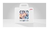 JURA Syrup attachment (Schwarz, Edelstahl, Transparent) 24328 Cold Sweet Nitro Kit f&uuml;r 44,99 Euro