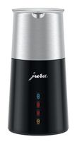JURA Milchaufschäumer Automatischer Milchaufschäumer/-wärmer ca. 360 ml  24331 Hot & Cold (Schwarz, Silber) f&uuml;r 82,46 Euro