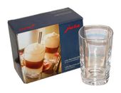 JURA  69000 Latte Macchiato Glas 2er-Set (Transparent) f&uuml;r 17,99 Euro