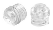 JURA Milk nozzle tip spout  72228 auswechselbarer Milchauslauf CX3 10 Stück (Transparent) f&uuml;r 9,99 Euro